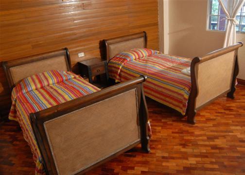 Green Valley Baguio Hotel And Resort Baguio City Exteriér fotografie