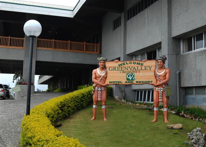 Green Valley Baguio Hotel And Resort Baguio City Exteriér fotografie
