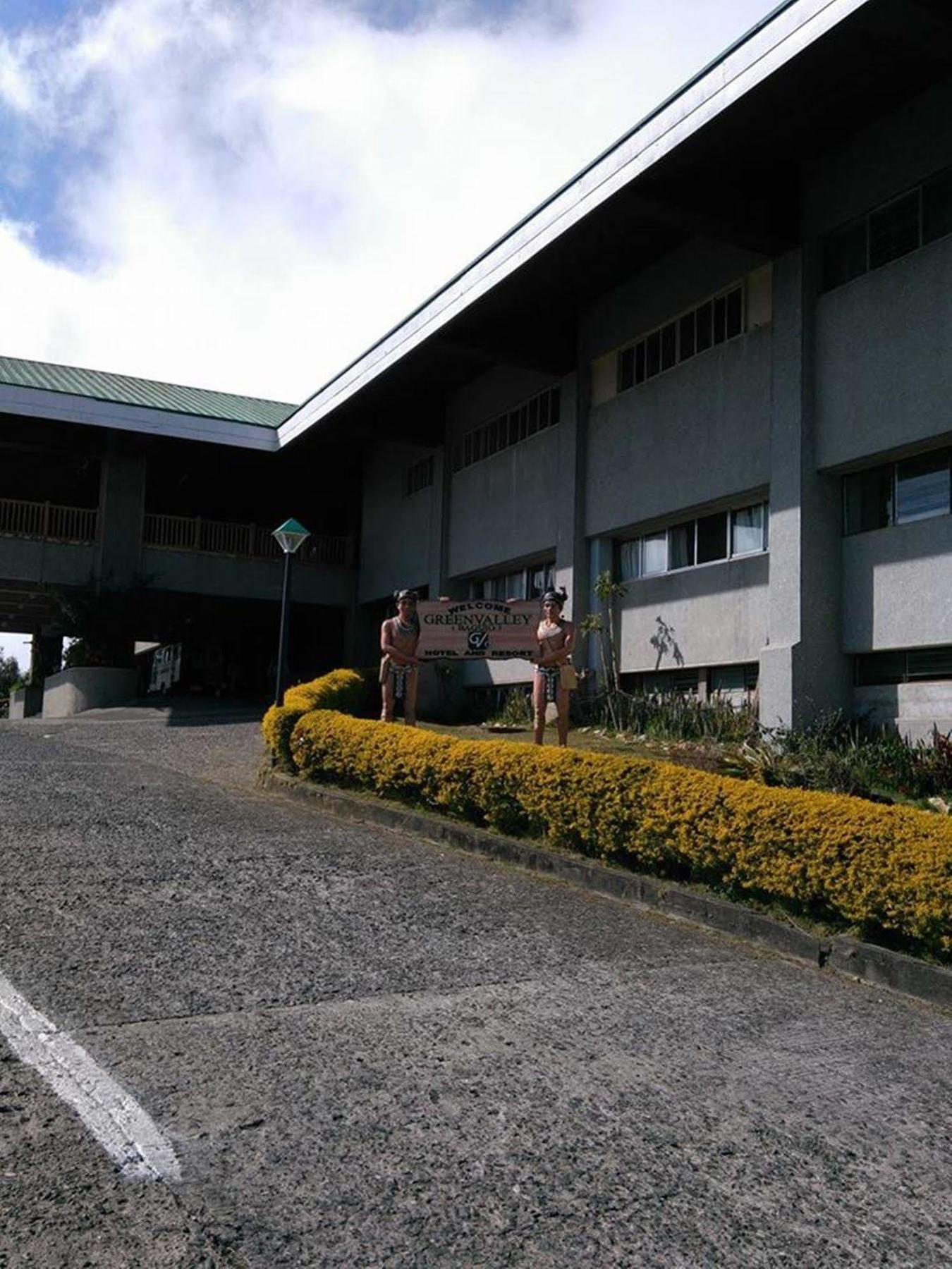 Green Valley Baguio Hotel And Resort Baguio City Exteriér fotografie