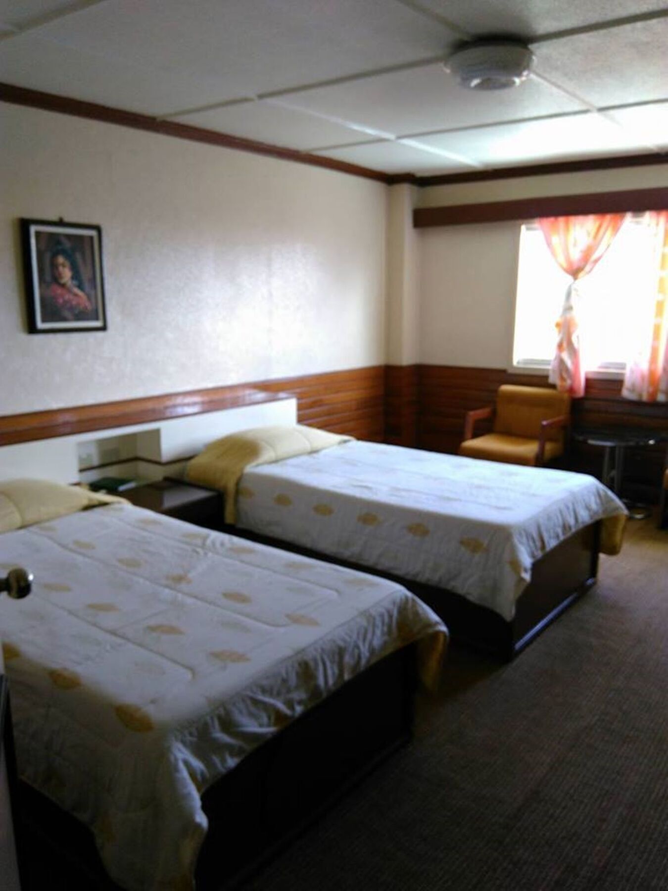 Green Valley Baguio Hotel And Resort Baguio City Exteriér fotografie