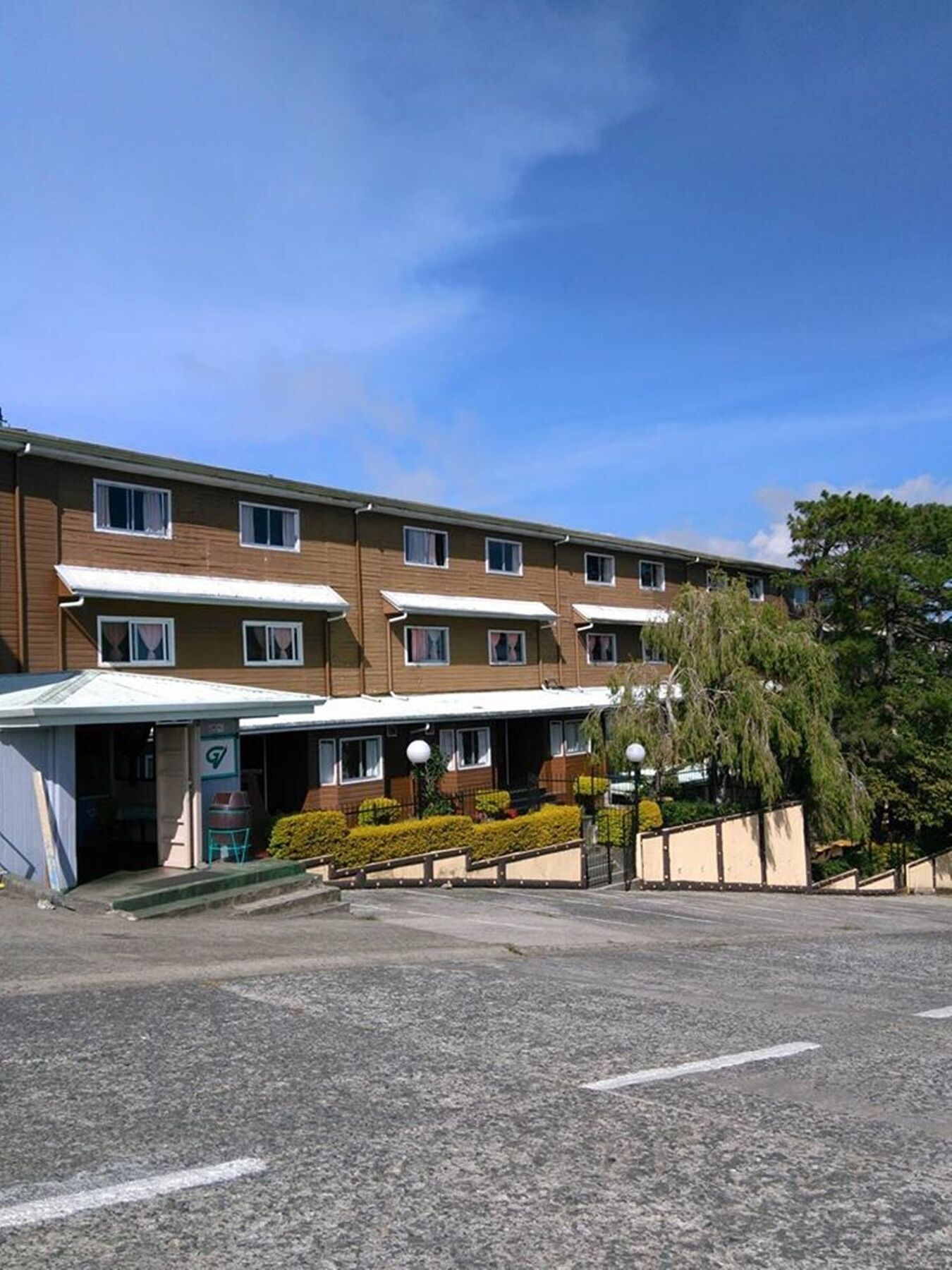 Green Valley Baguio Hotel And Resort Baguio City Exteriér fotografie
